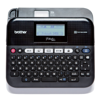 Preview: Brother P-touch D450
