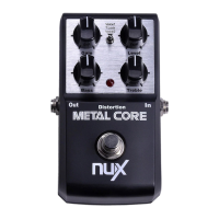 Preview: nux metal core