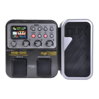 Preview: nux MG-100