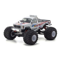 Preview: Kyosho USA-1 Monster Truck 3165