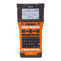 Preview: Brother P-touch E550W