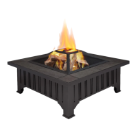 Preview: RealFlame 908 LAFAYETTE