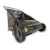 Lawn Sweeper Logo