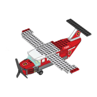 Preview: LEGO City Fire Plane