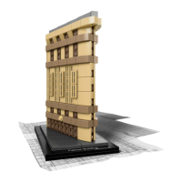 Preview: Architecture Flatiron Building 21023