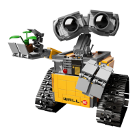 Preview: LEGO Wall-E 21303