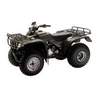 Preview: Honda 1997 TRX300 Fourtrax 300
