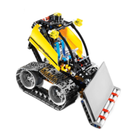Preview: LEGO Technic Bulldozer