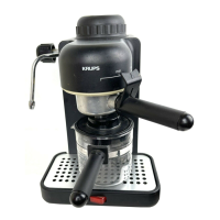 Preview: Krups Espresso Mini 963