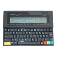 Preview: AMSTRAD Notepad NC100