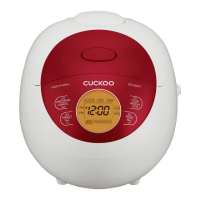 Preview: Cuckoo CR-0351F series