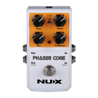 Preview: nux Phaser Core
