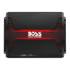 Car Amplifier Logo