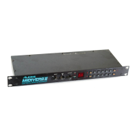Preview: Alesis Midiverb II