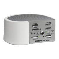 Preview: Adaptive Sound SOUND+SLEEP MINI