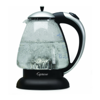 Preview: Capresso H2O PLUS 259