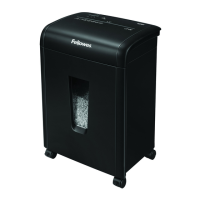 Preview: Fellowes POWERSHRED 62MC
