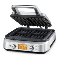 Preview: Breville Smart Waffle BWM620XL