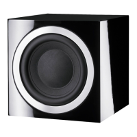 Preview: Bowers & Wilkins ASW10CM S2