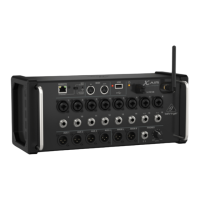 Preview: Behringer X AIR XR16