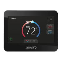 Preview: Lennox ComfortSense 5500