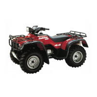 Preview: Fourtrax Foreman TRX400FW 1997