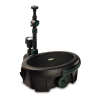 Swimming Pool Pump Logo
