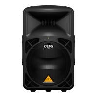 Preview: Behringer EUROLIVE B615D