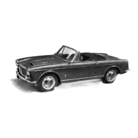 Preview: Fiat 1600S CABRIOLET