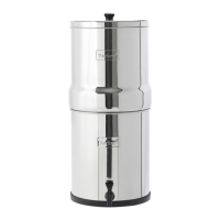 Preview: Berkey Blue Travel Berkey