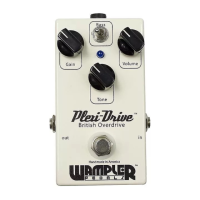 Preview: Wampler Plexi-Drive