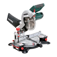 Preview: Metabo KS 216 M Lasercut