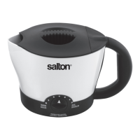 Preview: Salton MP1206