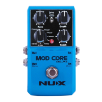 Preview: nux MOD CORE DELUXE