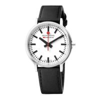 Preview: mondaine stop2go