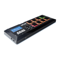 Preview: Akai MPX8