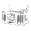 Micro Music System Logo