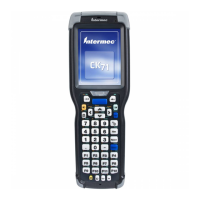 Preview: Intermec CK71