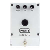 Preview: mxr M222 Talk Box