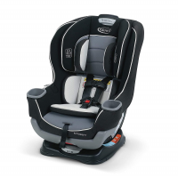Preview: Graco Extend2Fit