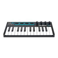 Preview: Alesis v mini
