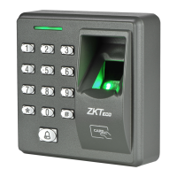 Preview: ZKTeco X7