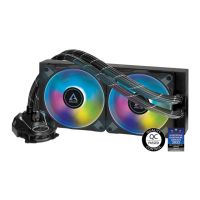 Preview: Arctic Liquid Freezer 240