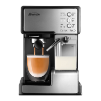 Preview: Sunbeam CAFE BARISTA EM5000