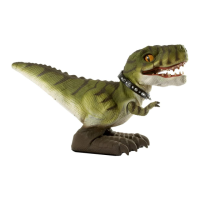 Preview: Mattel D-Rex