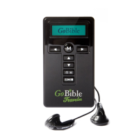 Preview: GoBible Traveler