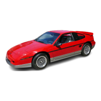 Preview: Pontiac 1986 Fiero