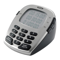 Preview: OXO Good Grips Triple Timer
