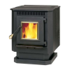Pellet stove Logo