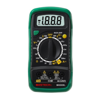 Preview: Mastech MAS830L